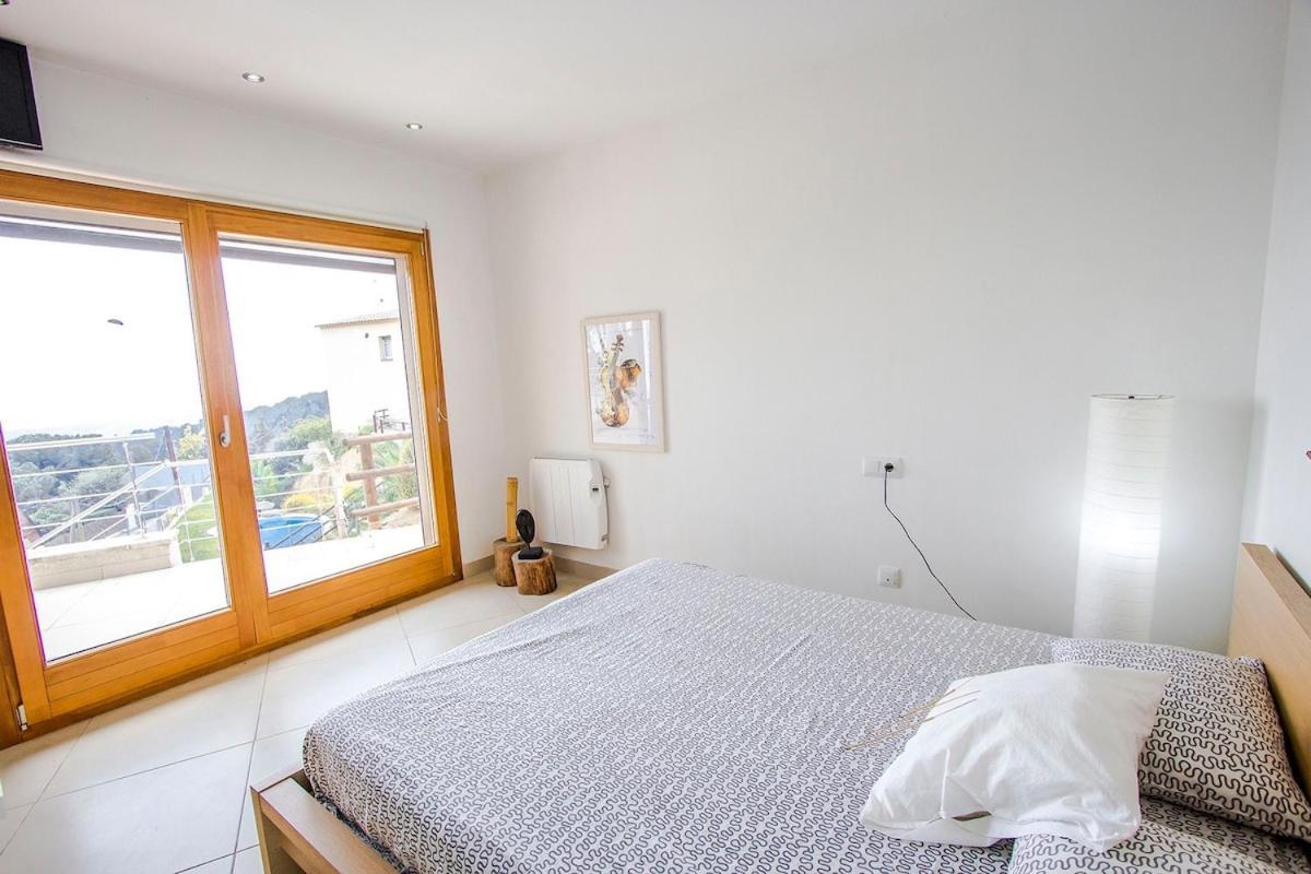 Catalunya Casas Modern Magnificence , Only A Few Km To The Beach! Sant Cebria de Vallalta ภายนอก รูปภาพ