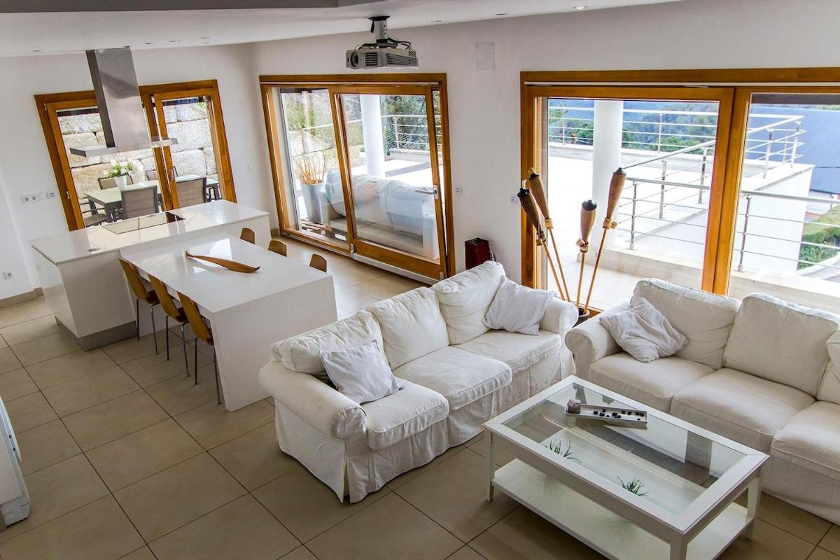 Catalunya Casas Modern Magnificence , Only A Few Km To The Beach! Sant Cebria de Vallalta ภายนอก รูปภาพ
