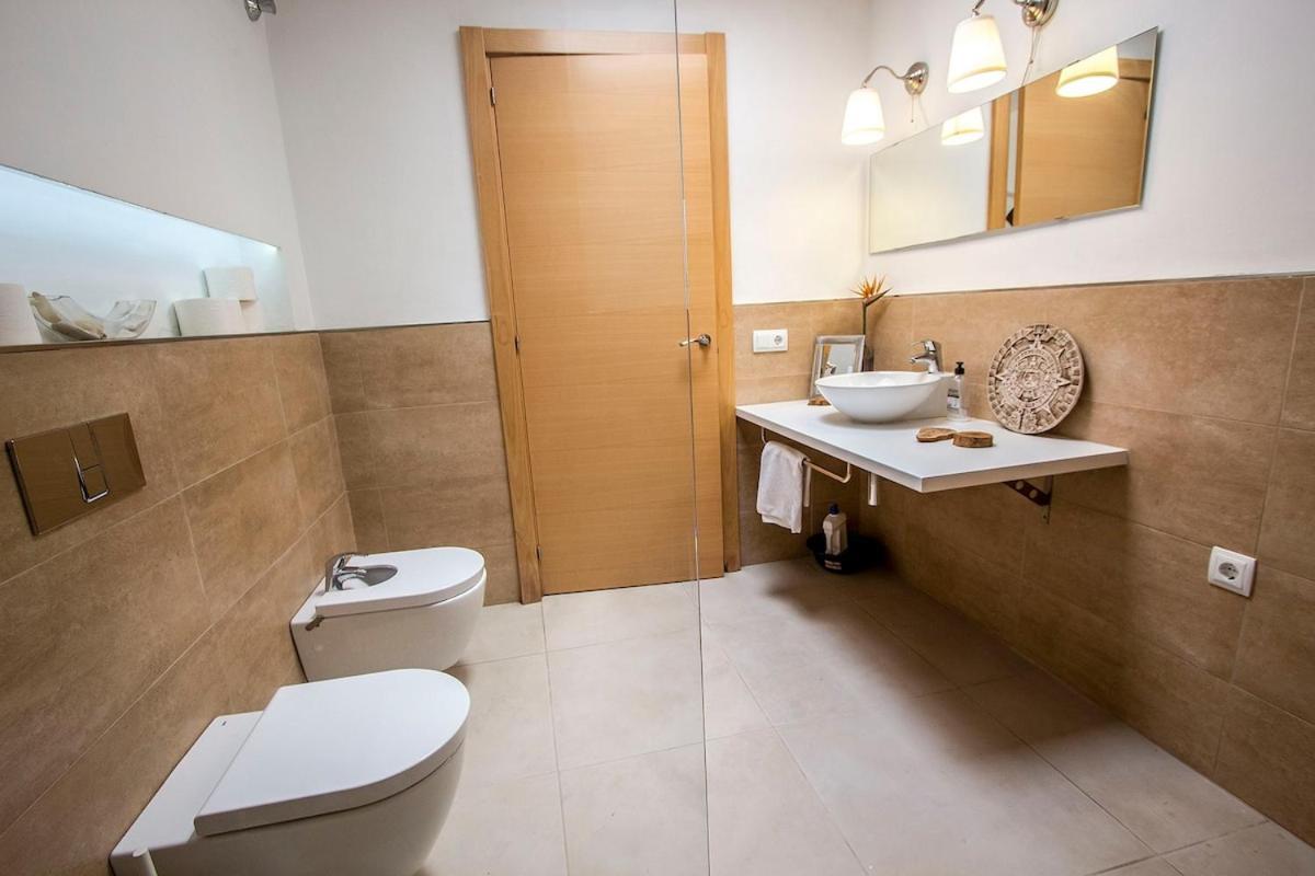Catalunya Casas Modern Magnificence , Only A Few Km To The Beach! Sant Cebria de Vallalta ภายนอก รูปภาพ