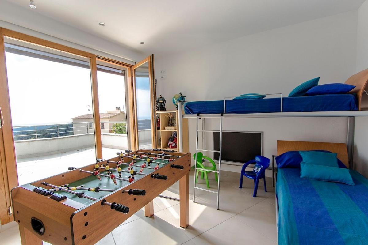Catalunya Casas Modern Magnificence , Only A Few Km To The Beach! Sant Cebria de Vallalta ภายนอก รูปภาพ