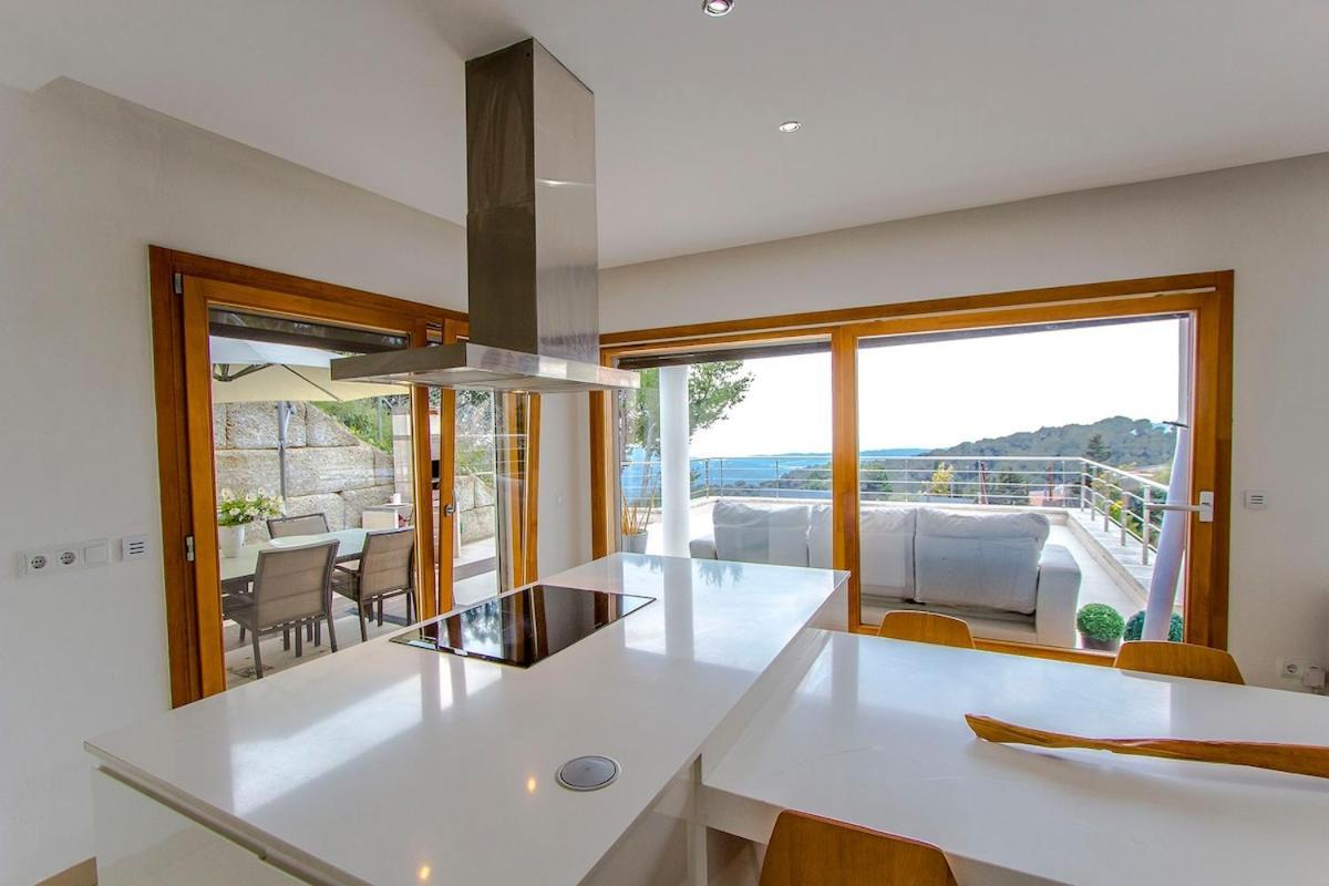 Catalunya Casas Modern Magnificence , Only A Few Km To The Beach! Sant Cebria de Vallalta ภายนอก รูปภาพ