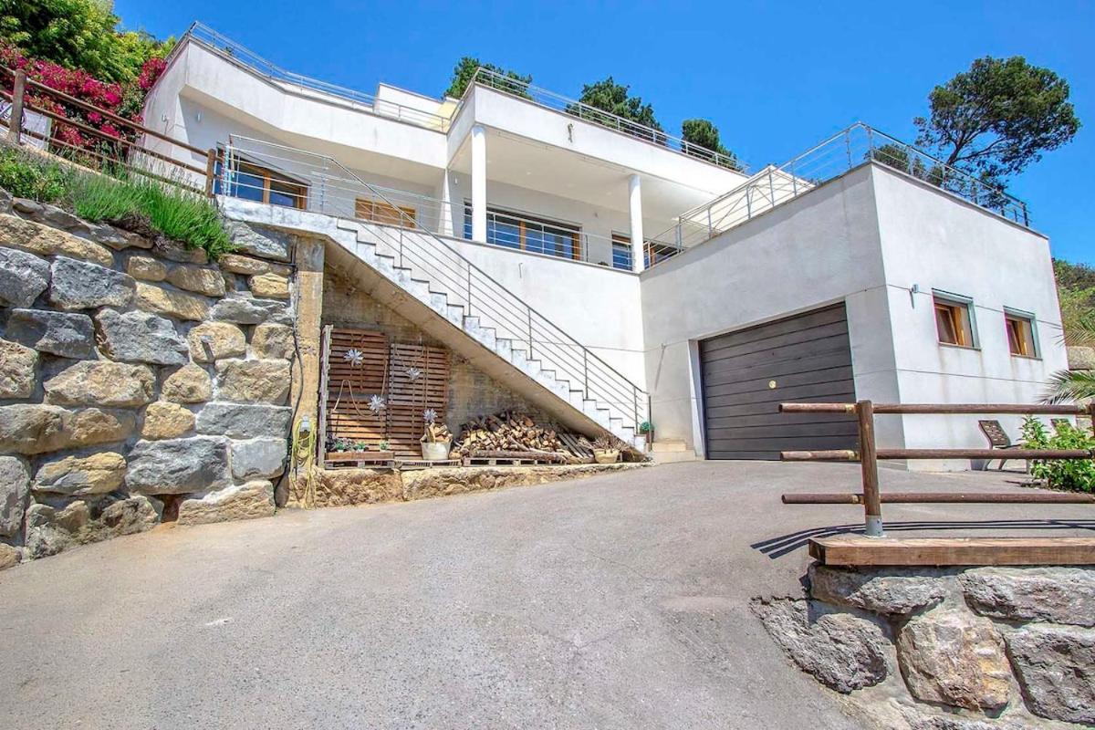 Catalunya Casas Modern Magnificence , Only A Few Km To The Beach! Sant Cebria de Vallalta ภายนอก รูปภาพ