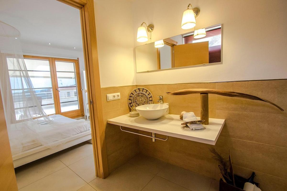 Catalunya Casas Modern Magnificence , Only A Few Km To The Beach! Sant Cebria de Vallalta ภายนอก รูปภาพ