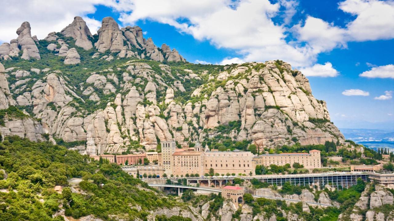 Catalunya Casas Modern Magnificence , Only A Few Km To The Beach! Sant Cebria de Vallalta ภายนอก รูปภาพ