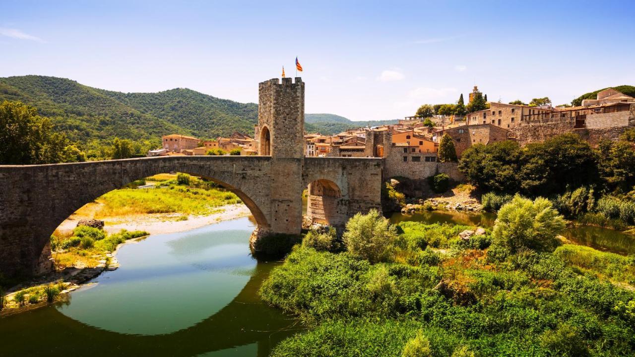 Catalunya Casas Modern Magnificence , Only A Few Km To The Beach! Sant Cebria de Vallalta ภายนอก รูปภาพ